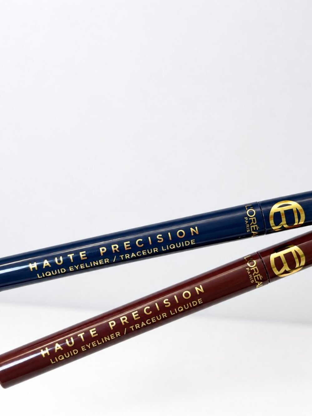 NEW L’Oréal Paris Haute Precision Waterproof Liquid Eyeliner Duo